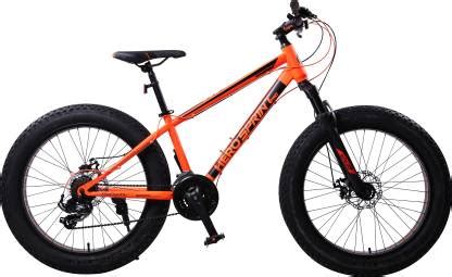 HERO FAT BIKE-SPRINTPRO BIG DADDY 26 T (inch) Road Cycle Price in India ...