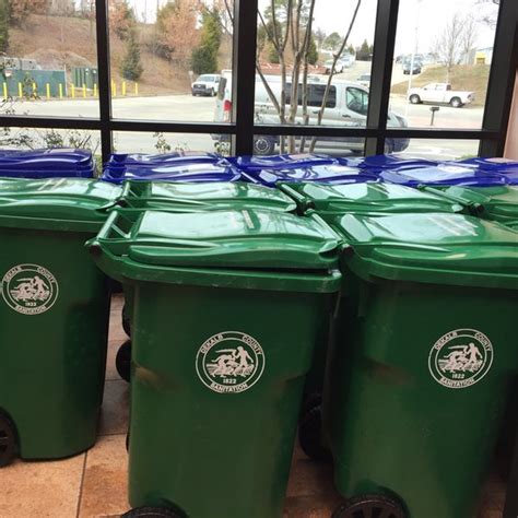 DeKalb County Sanitation Division - 3720 Leroy Scott Dr