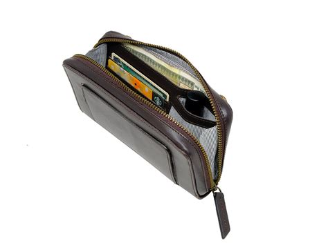 AIO Mobile Sling - Dark Tan – The Postbox