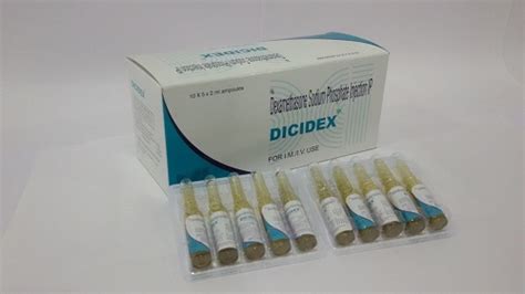 DICIDEX Injection DCI Pharmaceutical Pvt Ltd