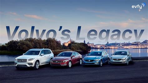 Volvo and the Legacy of Safety: How a Century of Innovation Built the ...