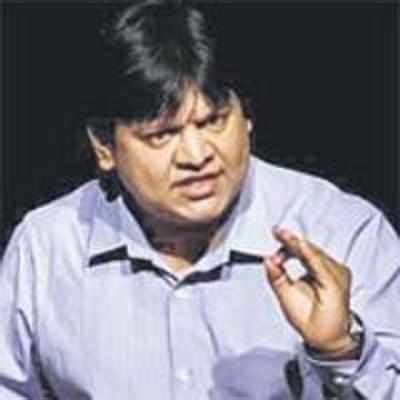 Chinwag with... Nav Kishlay