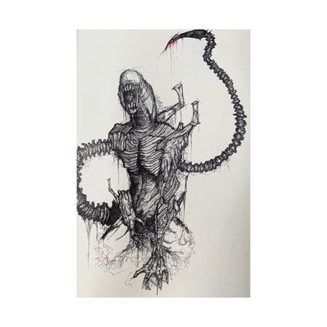 Alien Xenomorph Poster 的图像结果