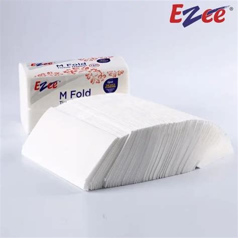 Tissue Paper - M Fold Tissue Paper Manufacturer from Mumbai