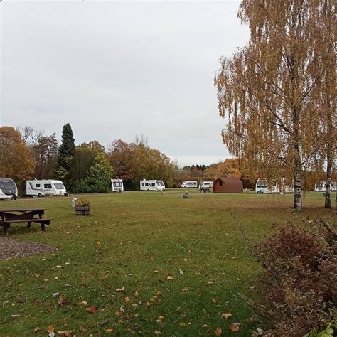 NETHERCRAIG HOLIDAY PARK (Blairgowrie, Scotland) - Campground Reviews ...