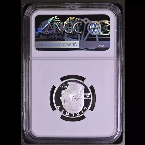 2022-S American Women Quarter NGC PF-69 ULTRA CAMEO Silver Nina Otero ...