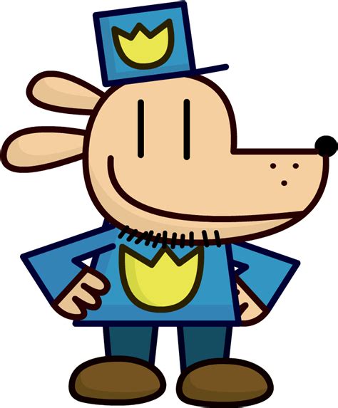 Dog Man Wiki - Dog Man Clipart - Full Size Clipart (#5629464) - PinClipart