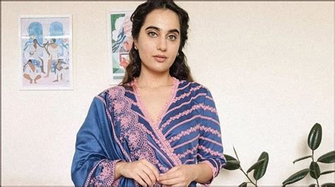 Kusha Kapila shares a heartfelt post about creating content, being ...