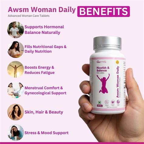 WellthyLife Rewards. GoYNG Awsm Woman Daily