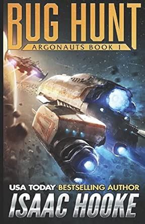 Buy Bug Hunt (Argonauts) Book Online at Low Prices in India | Bug Hunt ...