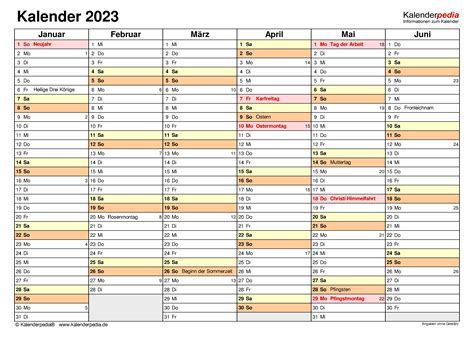 Bildergebnis für kalender 2023 ausdrucken kostenlos