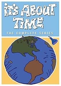 It's About Time: the Complete Series: Amazon.in: Frank Aletter, Jack ...