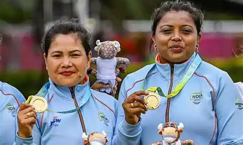 Lawn Bowls hero, exam topper Rupa Rani Tirkey no stranger to guiding ...