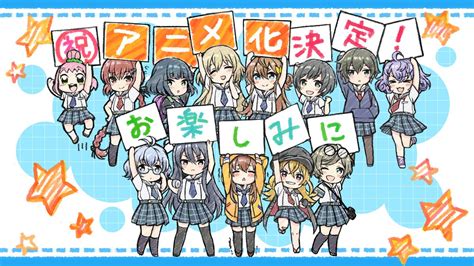 Hachigatsu no Cinderella Nine Baseball bekommt Anime-Adaption