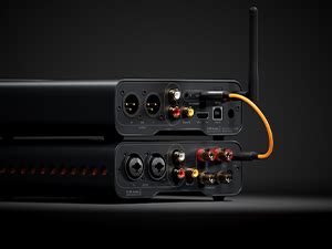 Fosi Audio ZD3 Desktop DAC Preamp, Fully Balanced Digital to Analog ...