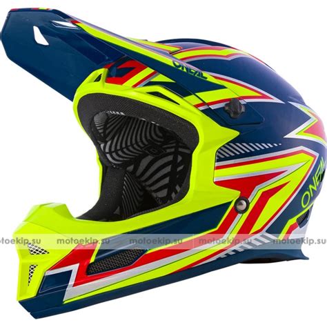 Шлем MTB Oneal Fury Rapid купить по выгодной цене