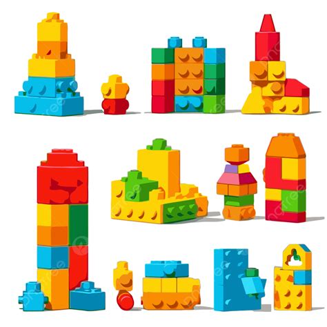 Legos Clip Art Free