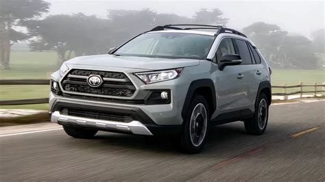 Every Generation Toyota RAV4 Ranked By Reliability