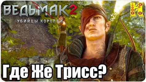 Ведьмак 2: Убийцы королей Прохождение №20 Где Же Трисс? - YouTube
