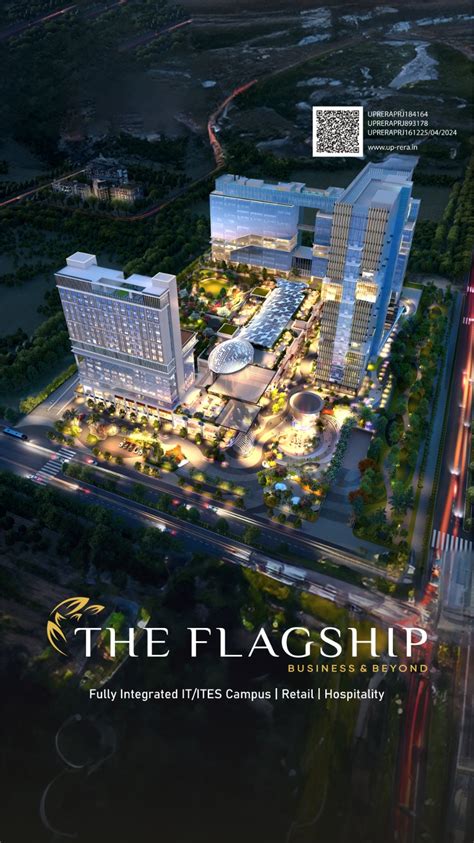 Contact Us (+91 9090101101) for CRC The Flagship, Noida