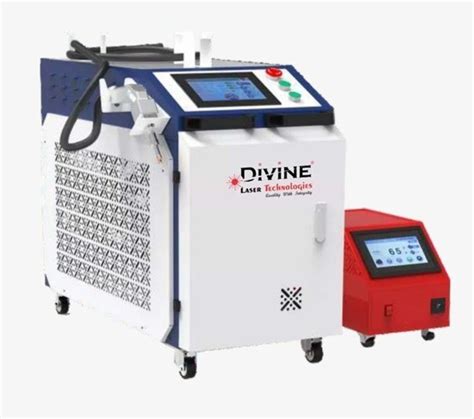Laser Cleaning Machine - Laser Rust Remover Cleaning Machine ...