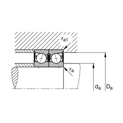 B7206-E-2RSD-T-P4S-UL Spindle bearing: inform yourself & order online ...