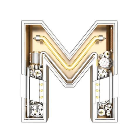 Gold letter m Images - Free Download on Freepik