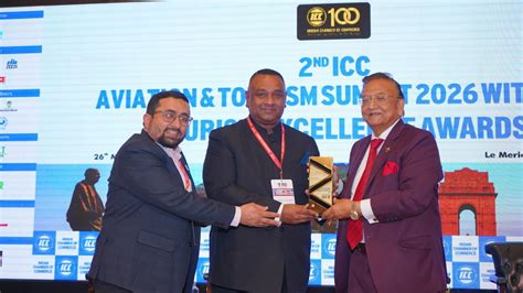 2nd ICC Aviation & Tourism Summit concludes; flags connectivity, infra ...