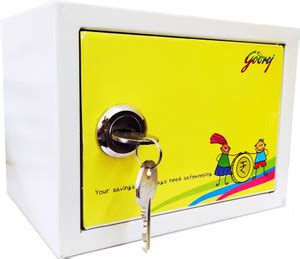 Godrej MINI COFFER Coin Bank Price in India - Buy Godrej MINI COFFER ...