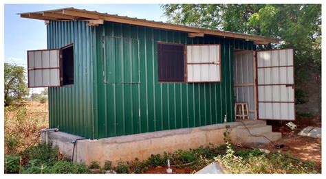 Investigation of Inorganic Phase Change Material for a Semi-Transparent ...