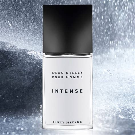 ISSEY MIYAKE L'EAU D'ISSEY POUR HOMME INTENSE