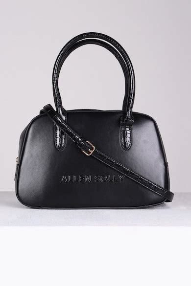 Buy Women Black Casual Sling Bag Online - 950746 | Allen Solly
