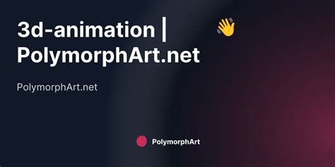 3d-animation | PolymorphArt.net