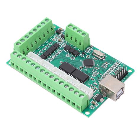 Buy Motion Control Board, Driver Free Easy Installation USB Interface ...