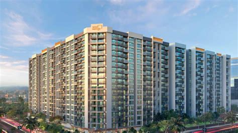 L And T Seawoods West Square at Seawoods by L&T Realty - Price, Floor ...