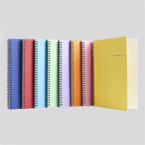 New Series Wiro Notebook - XL Size – myPAPERCLIP India