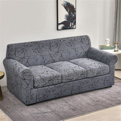 Sofa Cover with Seat Cover – HOKIPO | Har Ghar ka Humsafar