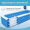 Buy Toy Imagine 10ft Large Inflatable Pool Summer Swim Center Holi ...