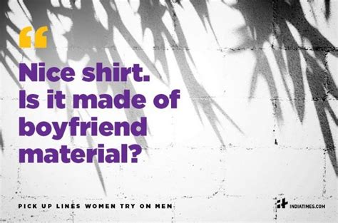 11 Pick Up Lines Women Used On Men That Worked Like A Charm