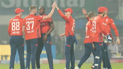 While England batters struggle in India, Star Player Pushes For T20I ...