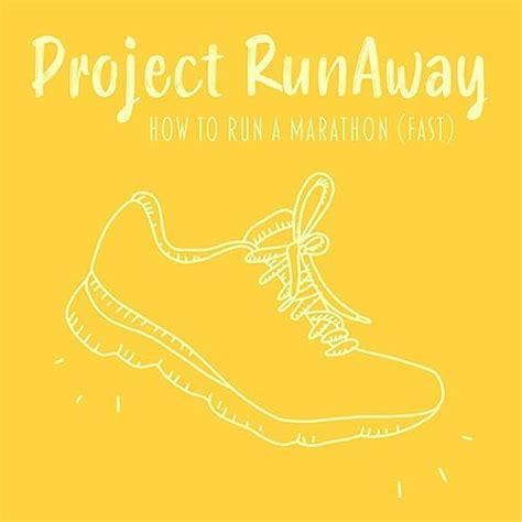 Project RunAway – How to run a Marathon (fast) : Janne Nissen und Gina ...