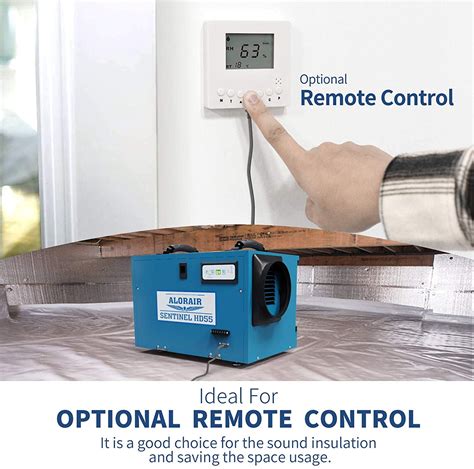 ALORAIR - Sentinel HD55 Basement -Crawl Space Dehumidifiers — Ace Air ...