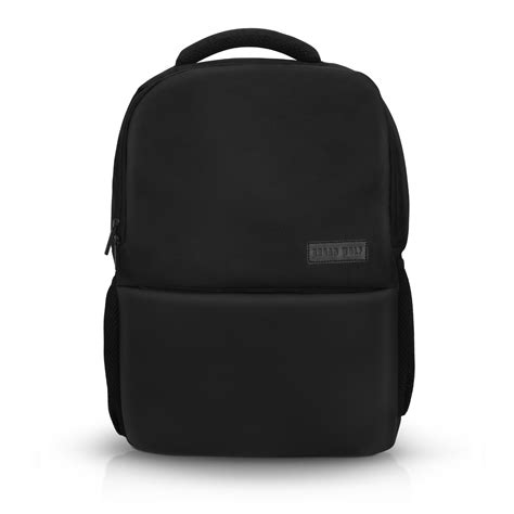 URBAN WOLF 30L Dual Compartment Laptop Backpack (BLACK) – urban wolf