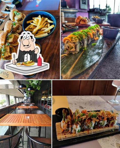 one8 commune, New Delhi - Restaurant menu, prices and reviews