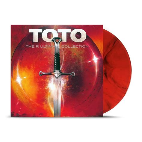 Toto – Their Ultimate Collection — The Audio Co.