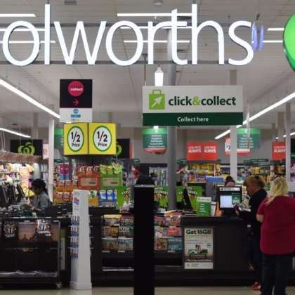 Woolworths Group Office Photos | Glassdoor