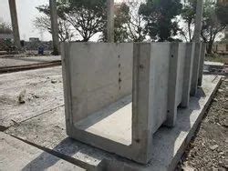 Trench Covers - 100 mm Precast Concrete Cable Trenches Manufacturer ...