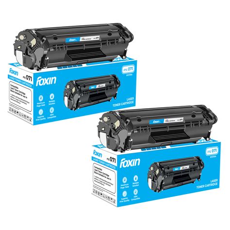 FTC 071 CRG071 Toner Cartridges | Canon LBP122dw, MF272dw