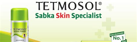 Tetmosol Medicated Soap - Bar of 100 g Soap | fights skin infections ...