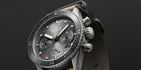 Nuevos colores y materiales para el Fifty Fathoms Bathyscaphe ...